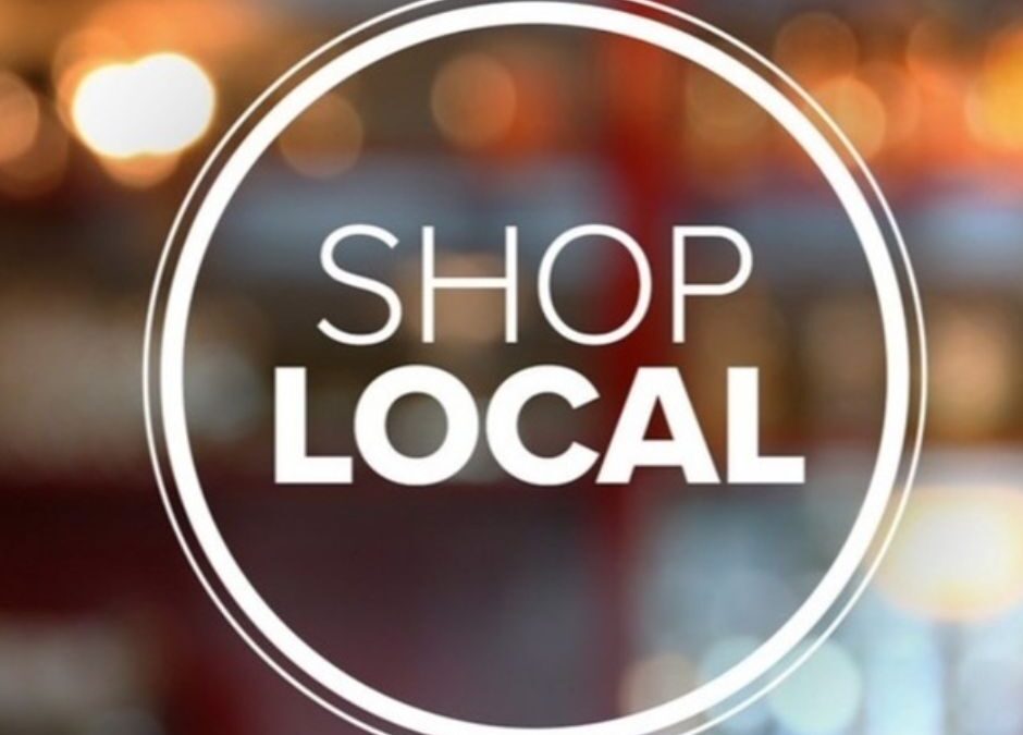 Shop Local, Support Your Community