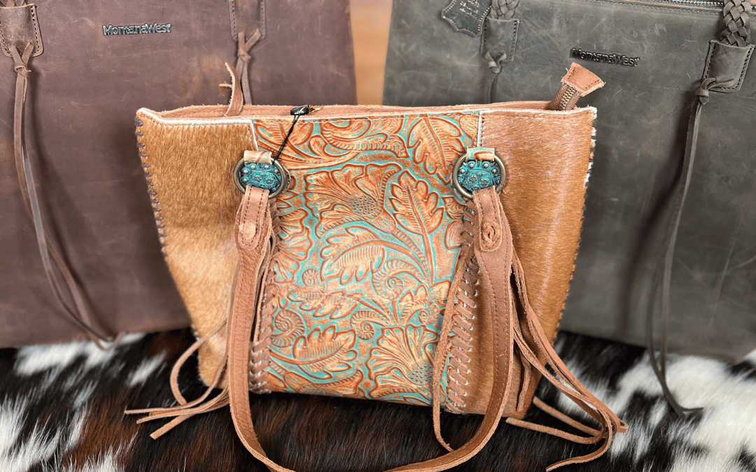 Our concealed carry purses - designed for Mom's safety and style.