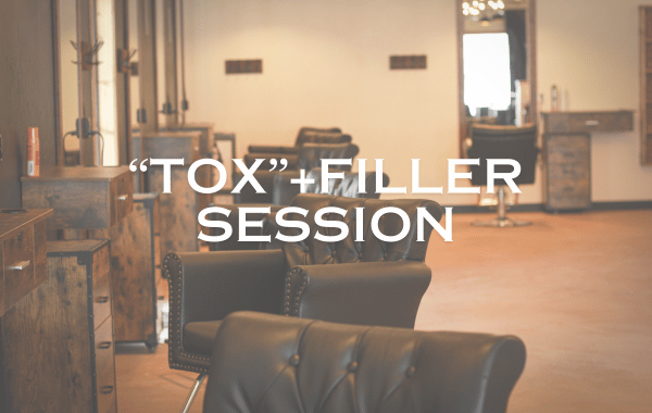 Revitalize Your Look: “Tox” + Filler Session on Thursday 9/5