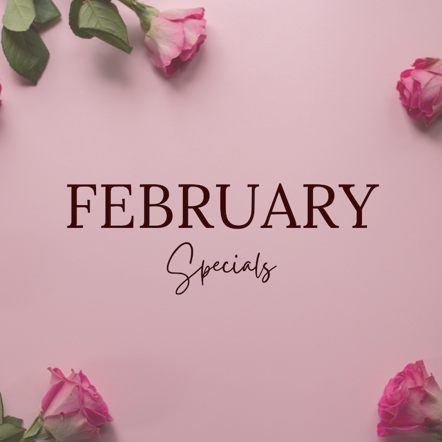 Valentine’s Day All Month Long at The Syndicate