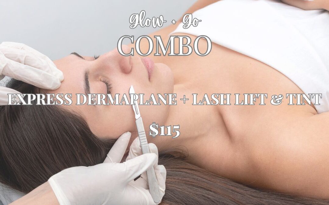 Glow + Go Combo: Your Morning Routine Just Got Easier