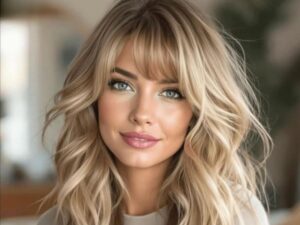 Winter waves, healthy hair for cold Montana days!