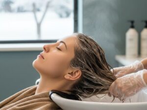 Try our Aveda and Loma Deep Conditioning Treatments at The Syndicate in Evergreen.