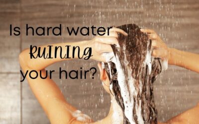 Hard Water Hair in Montana: Well Water vs. City Water and What It Means for Your Hair