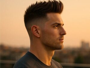 Men's haircuts ideal for Flathead Valley living