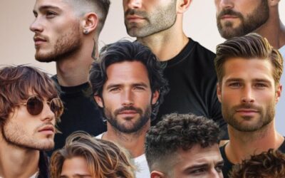 Men’s Haircuts in Kalispell, MT