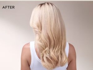After Aveda Botanical Repair