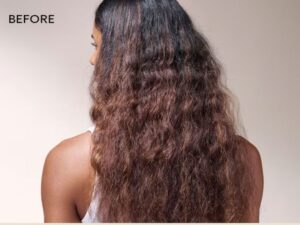 Aveda Botanical Repair Before