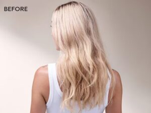 Before Aveda Botanical Repair
