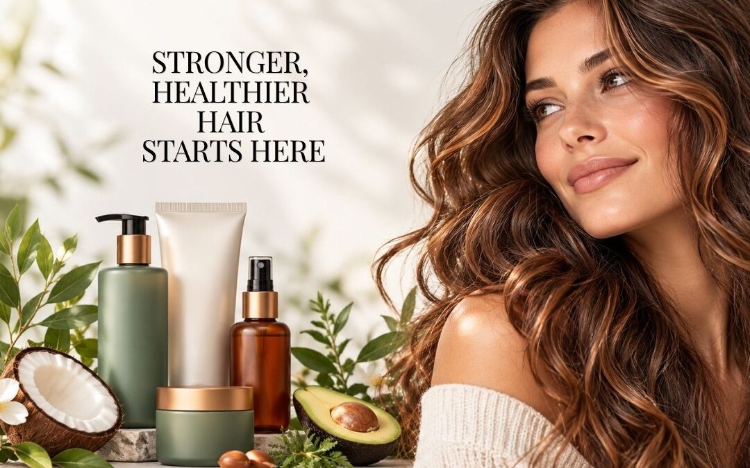 Hair Strengthening Treatment in Kalispell, MT | Repair and Strengthen Damaged Hair