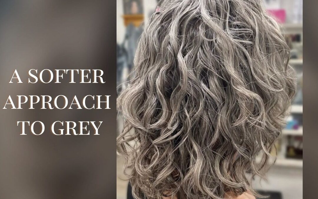 A Softer Shade Of Gray