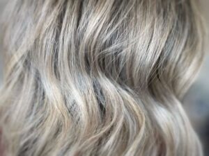 Grey blending, personalized at The Syndicate